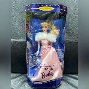 Enchanted Evening Barbie 1995